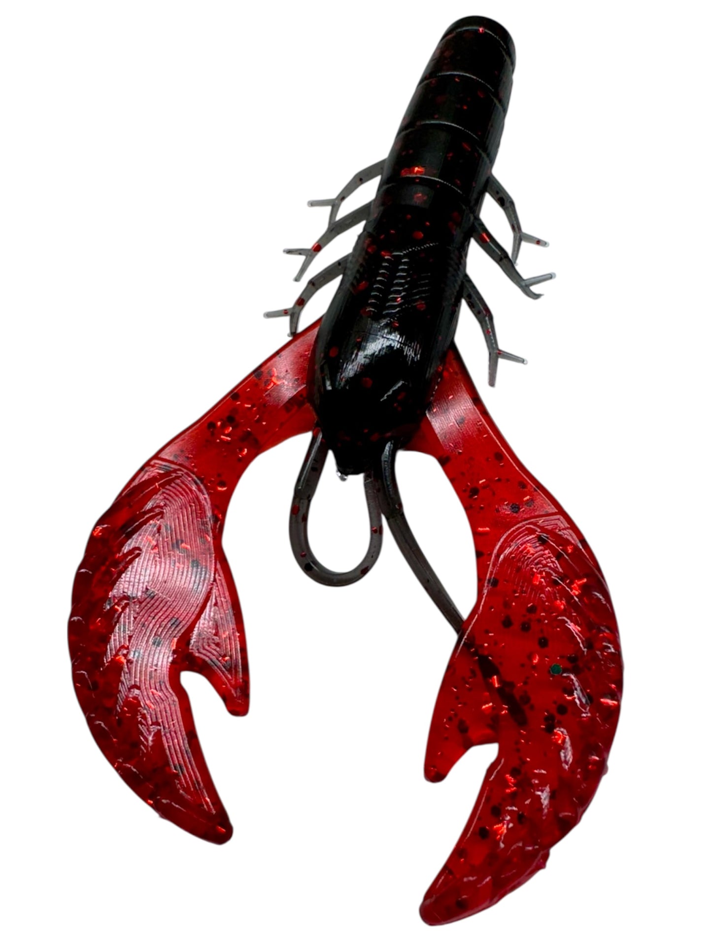4" Ecto-Craw
