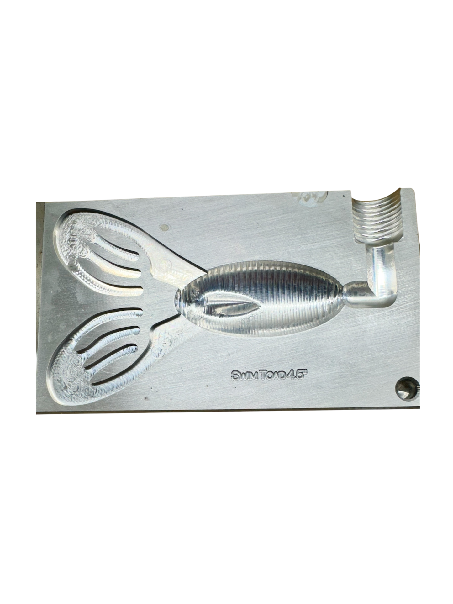Mold- 4.5” Swim Toad (Do-It)
