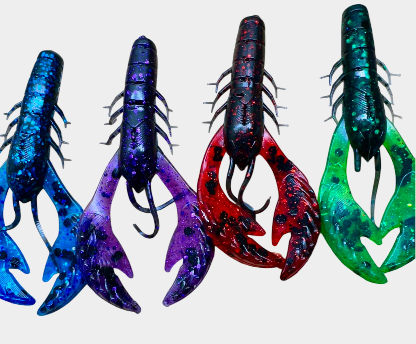 4" Ecto-Craw
