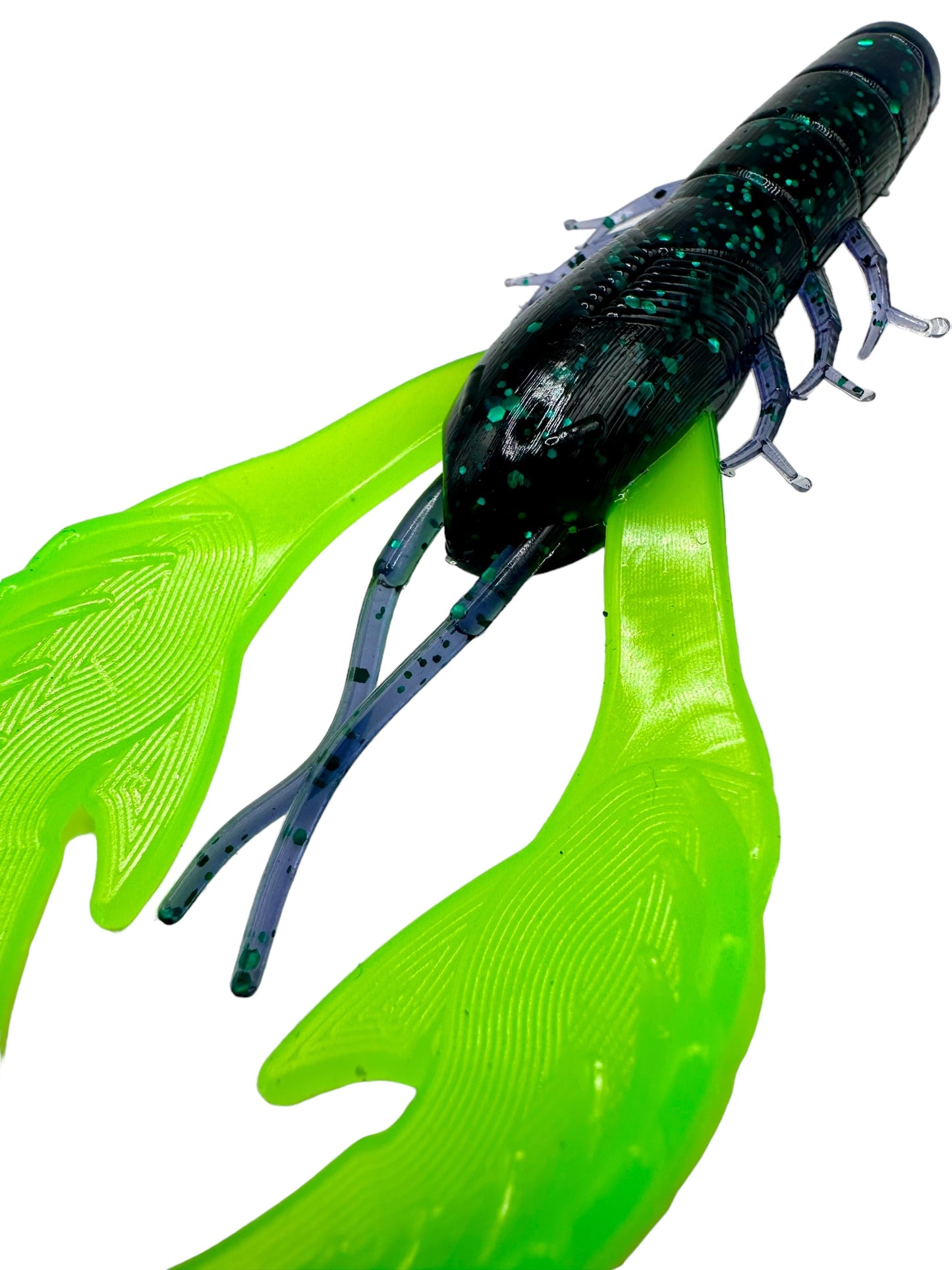 Soft Plastic Bait Bass Fishing Worm