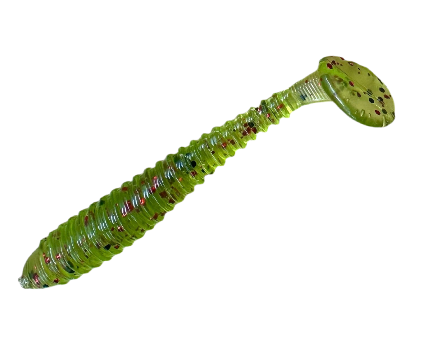 Soft Plastic Bait Bass Fishing Worm