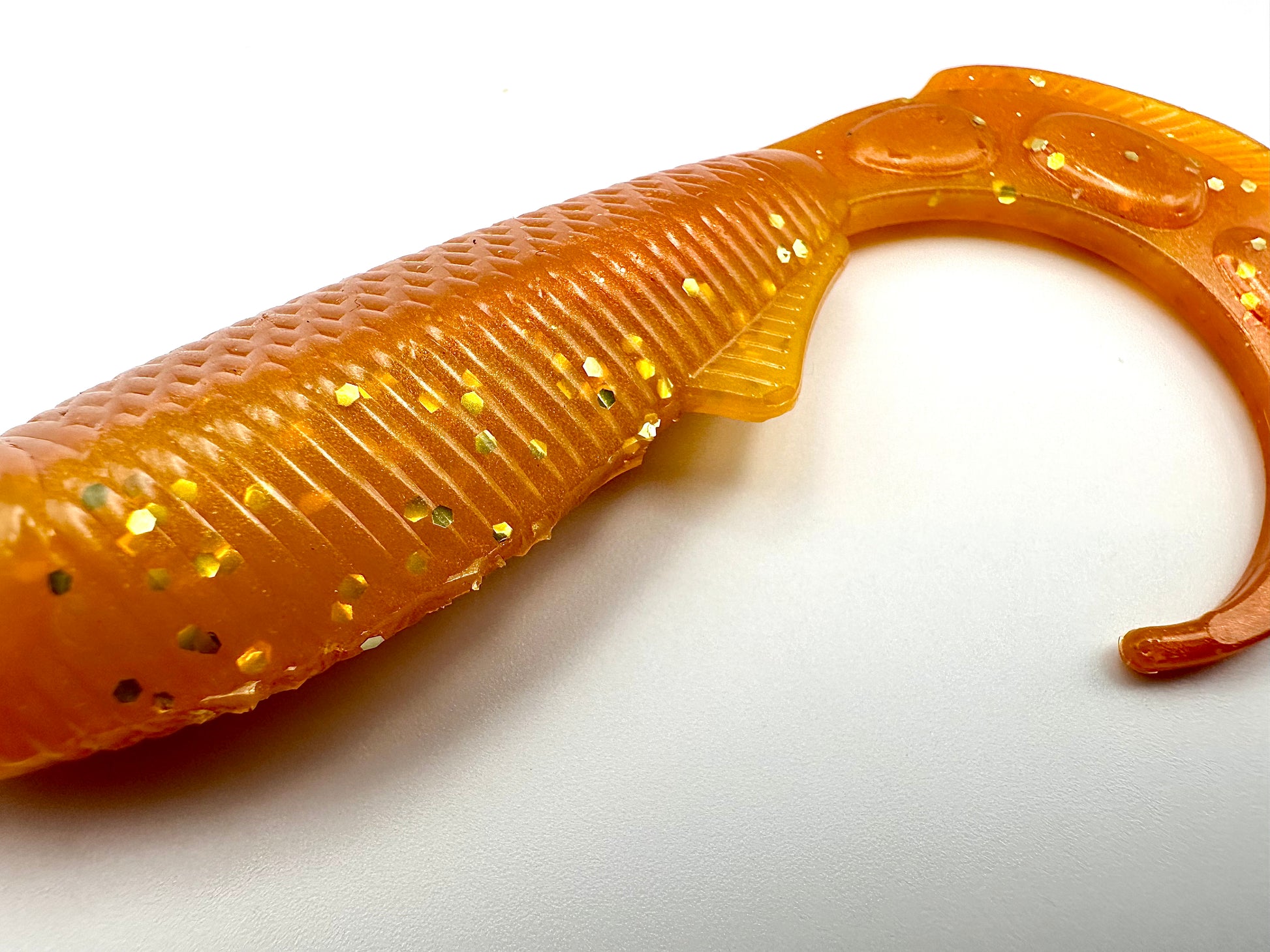 Soft Plastic Bait Bass Fishing Worm