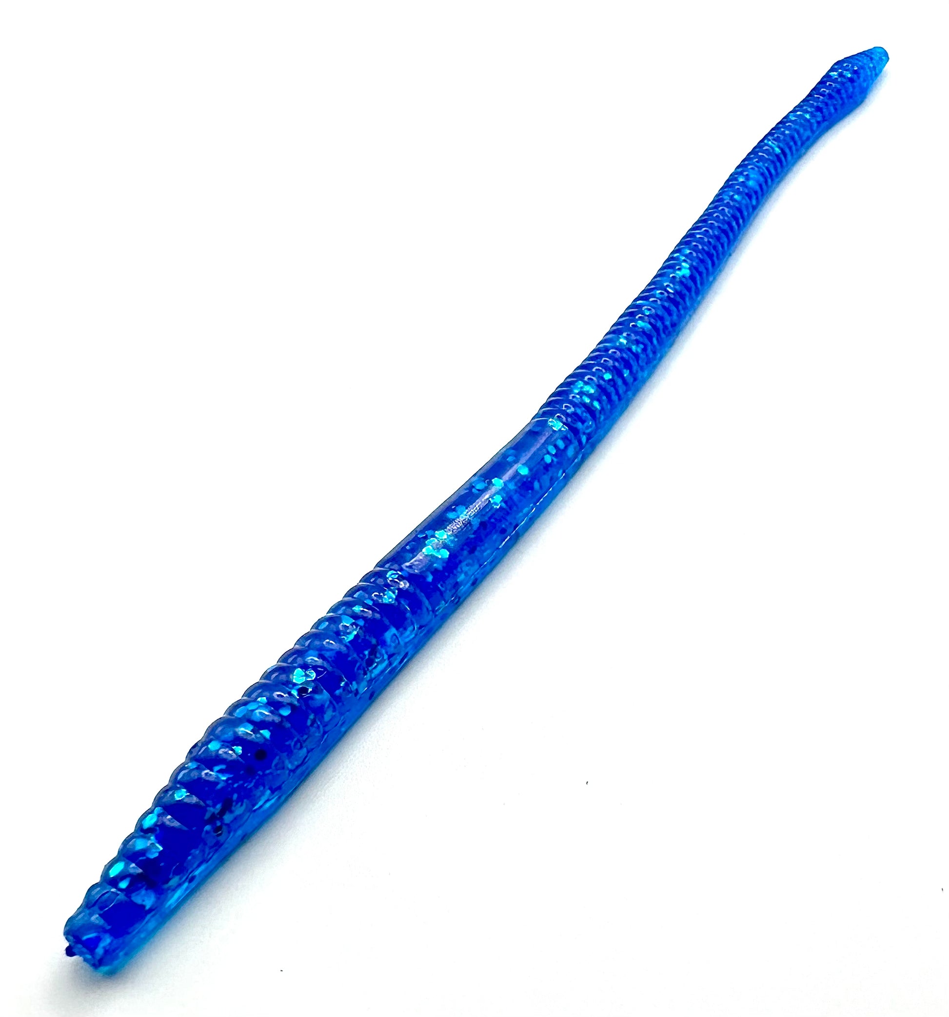 Soft Plastic Bait Bass Fishing Worm