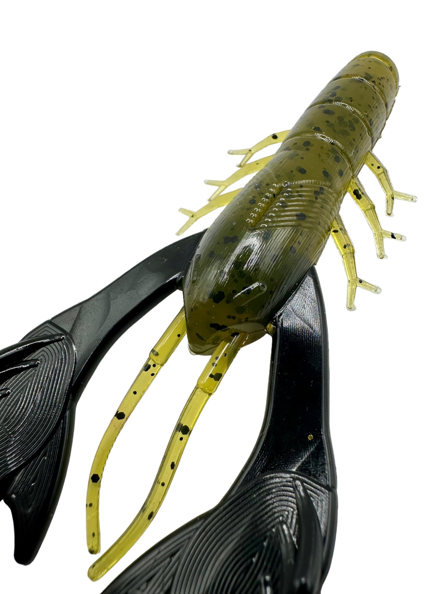 Soft Plastic Bait Bass Fishing Worm