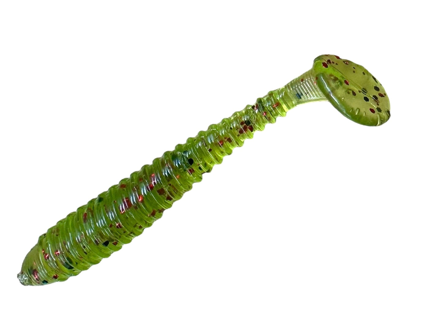 Soft Plastic Bait Bass Fishing Worm