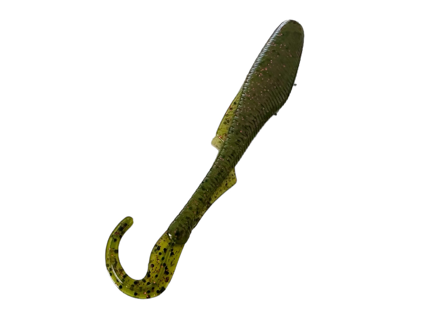 Soft Plastic Bait Bass Fishing Worm