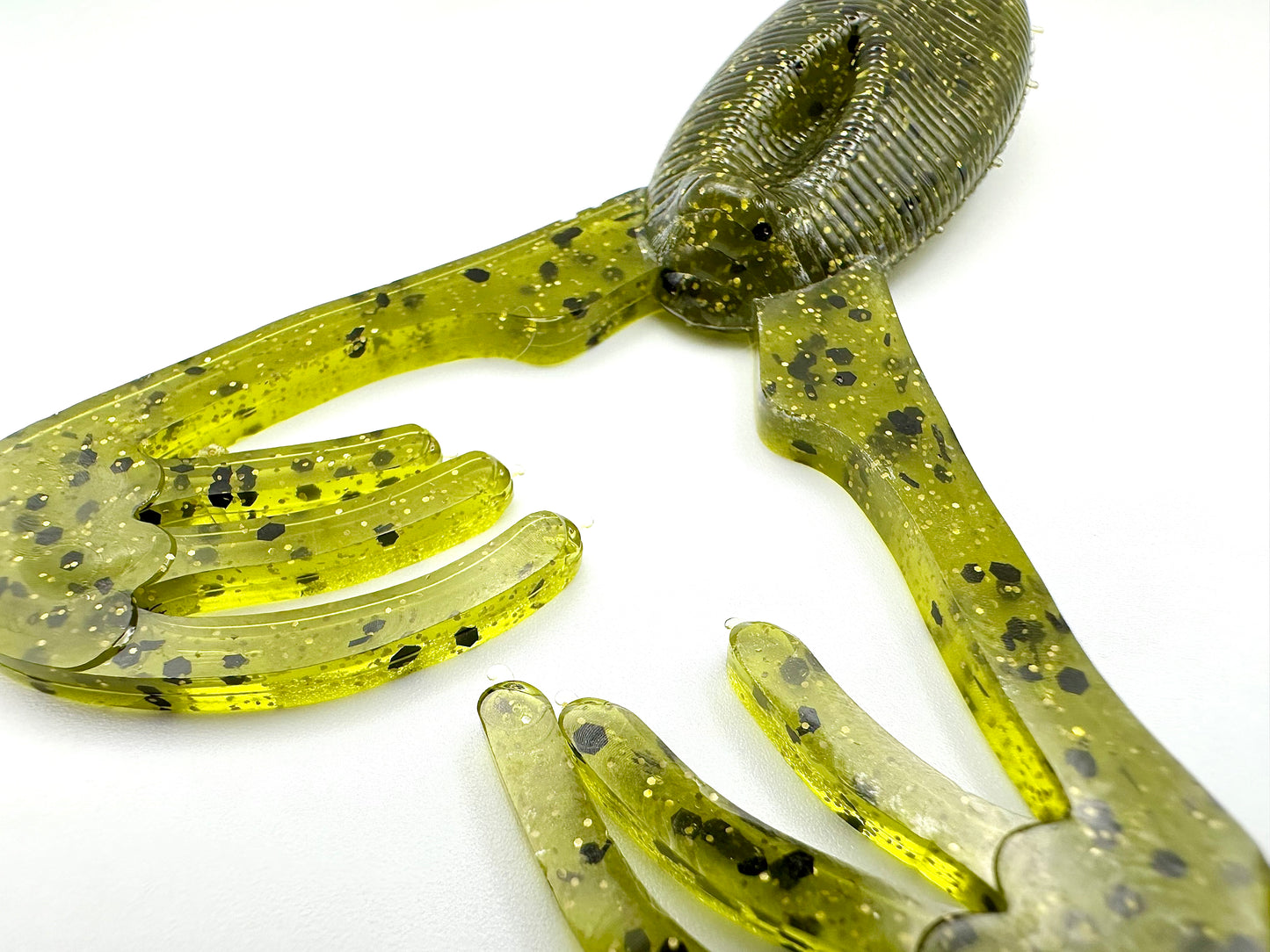 Soft Plastic Bait Bass Fishing Worm