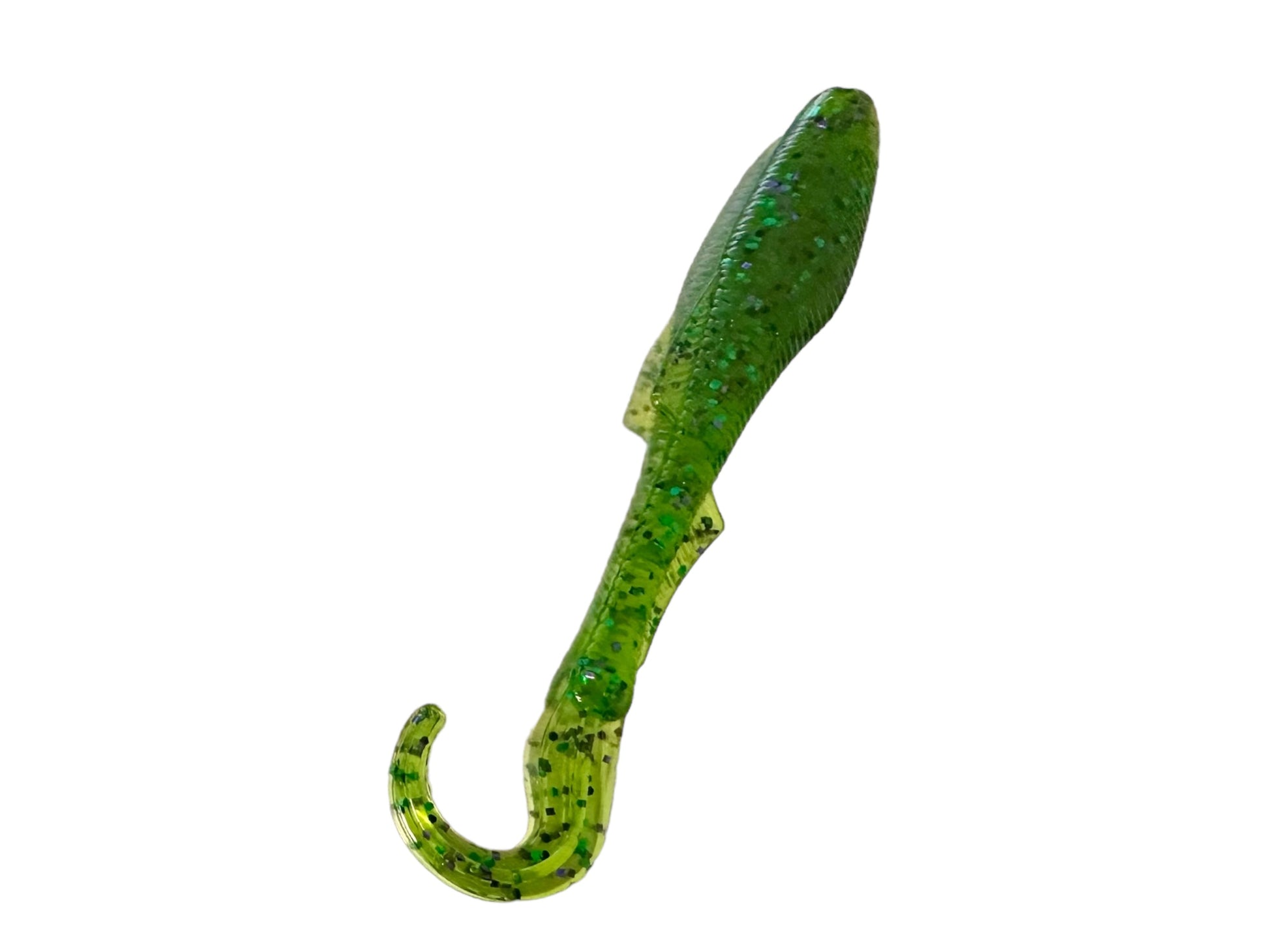 Soft Plastic Bait Bass Fishing Worm