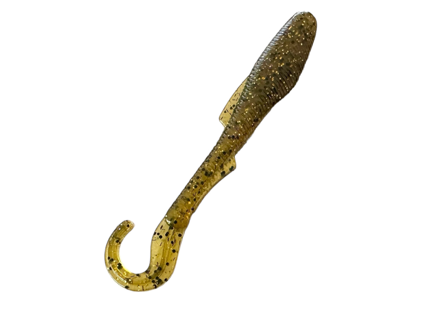 Soft Plastic Bait Bass Fishing Worm