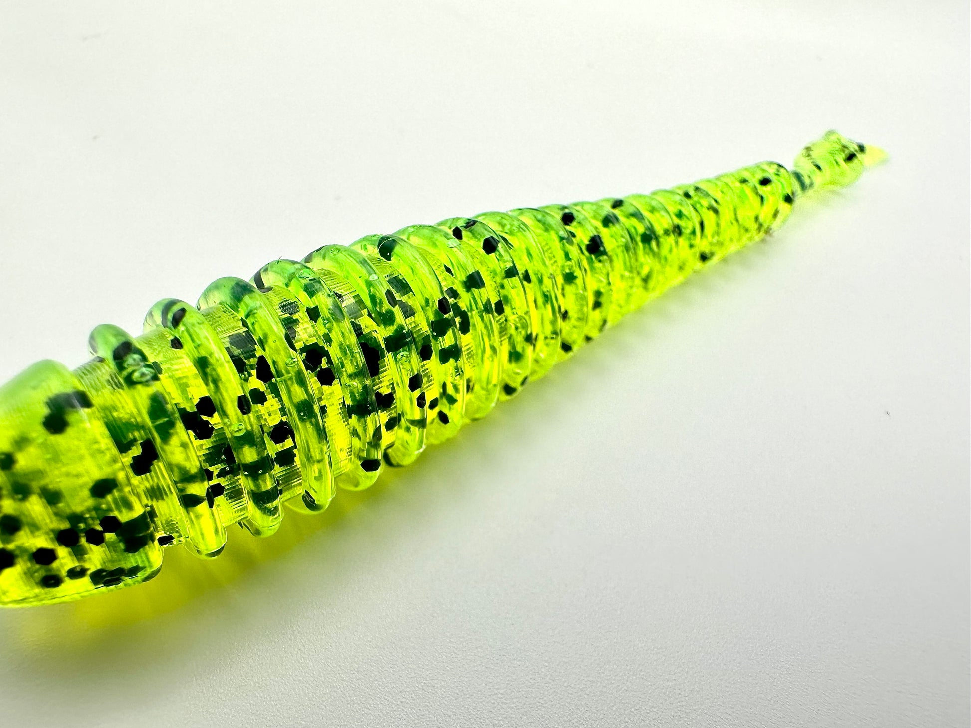 Soft Plastic Bait Bass Fishing Worm